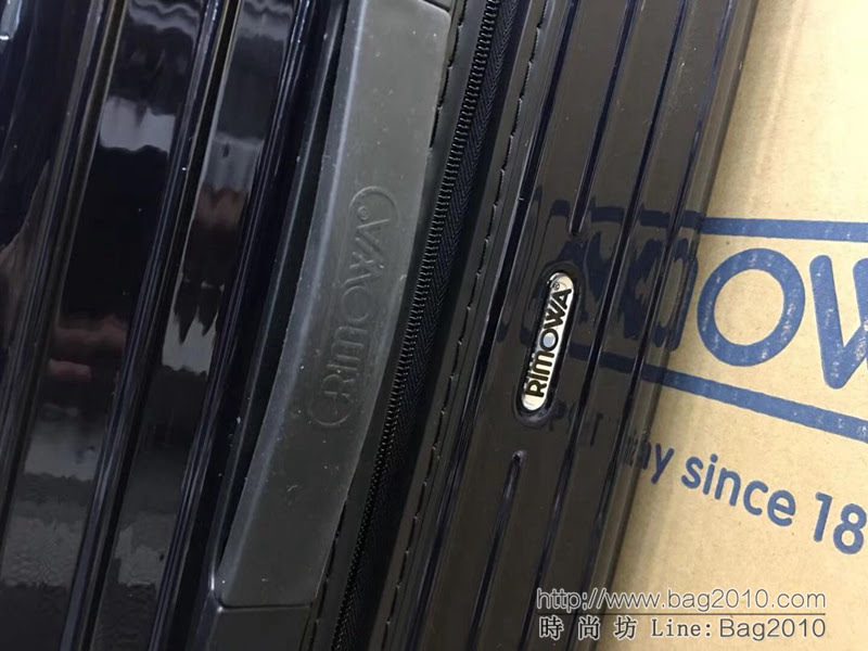 RIMOWA日默瓦 正裝正版海關鎖火爆上市 037A 獨家首發 rimowa sasa air 超輕pc箱 單杆拉杆箱  xbt1086